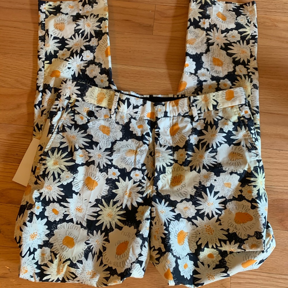 NWT Burberry spring summer pants - $425!!